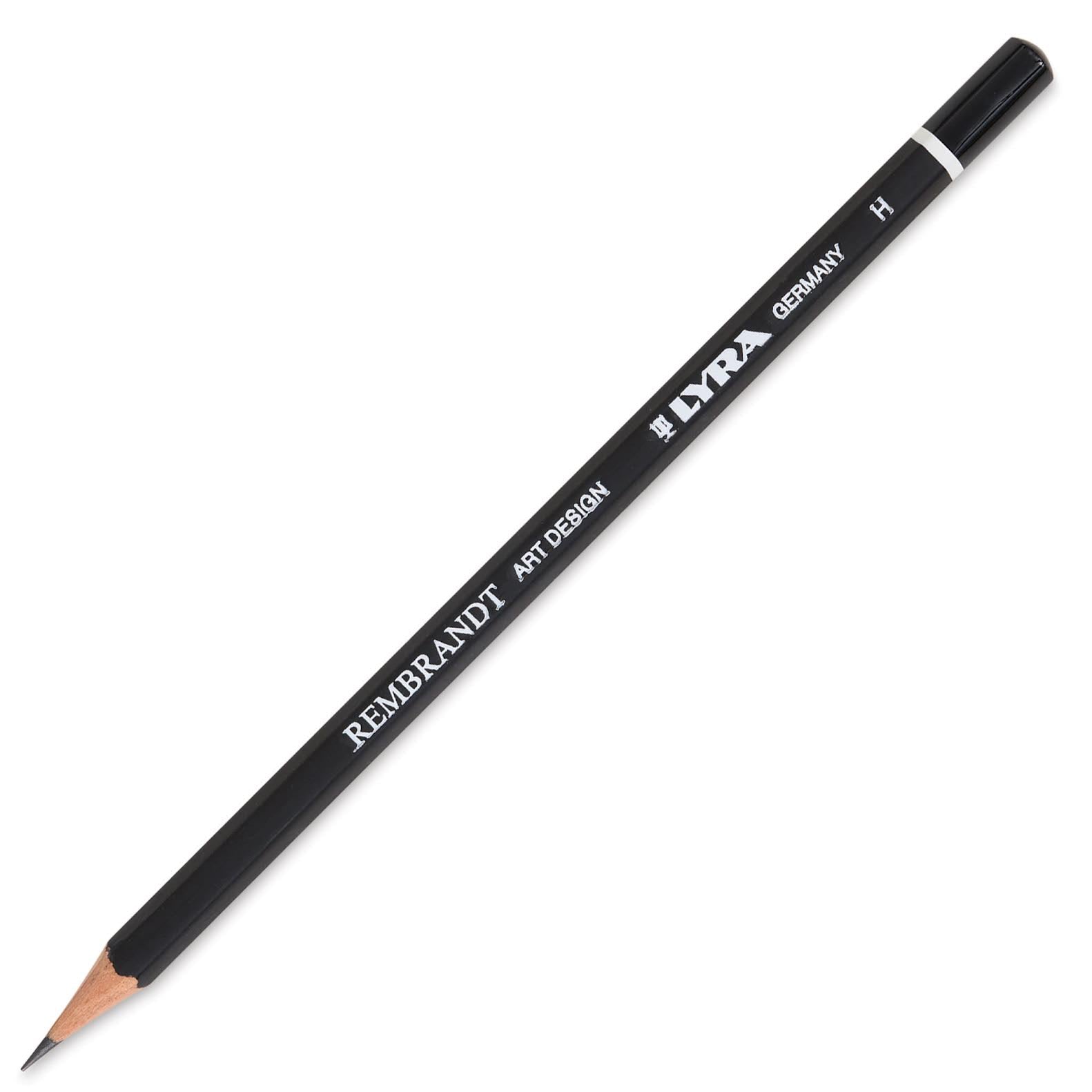 Lyra Rembrandt Graphite Pencils H