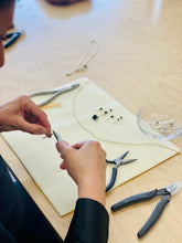 Load image into Gallery viewer, NOV 26 - SCHOOLS OUT - Kid's Jewelry Day Camp