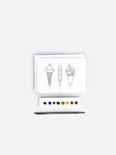 Load image into Gallery viewer, Watercolor Greeting Cards By Annie Brown