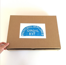 Load image into Gallery viewer, Shoe Making Kit
