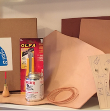 Load image into Gallery viewer, Shoe Making Kit
