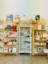 Load image into Gallery viewer, MAY 24th IN - PERSON - Make Your Own Sandals: Custom Fit + Charms with Stavisky Studio - These Hands Makers Collective