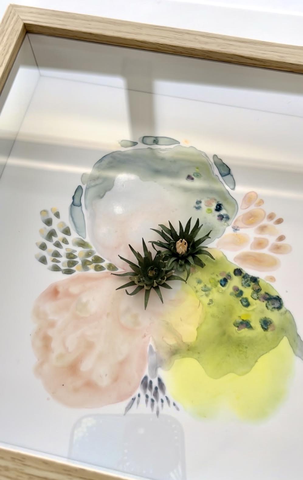OCT 1st IN-PERSON - Watercolor Play on Yupo Paper with Mirina Moloney