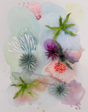 Load image into Gallery viewer, OCT 1st IN-PERSON - Watercolor Play on Yupo Paper with Mirina Moloney