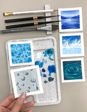 Load image into Gallery viewer, APR 22nd IN-PERSON - Painting Water with Watercolor with Annie Brown