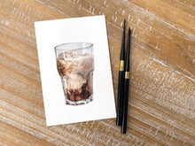 Load image into Gallery viewer, Coffee Cup Print