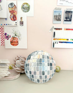 JAN 27th IN-PERSON - Disco Ball Drawings with Annie Brown