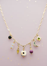 Load image into Gallery viewer, Floret Charm Necklace