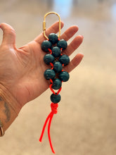 Load image into Gallery viewer, Beaded Bag Charm