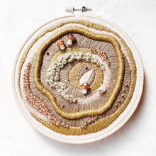 Load image into Gallery viewer, NOV 23rd IN-PERSON - Intro to Modern Embroidery with Meg Rosko, of Nutmeg &amp; Honeybee