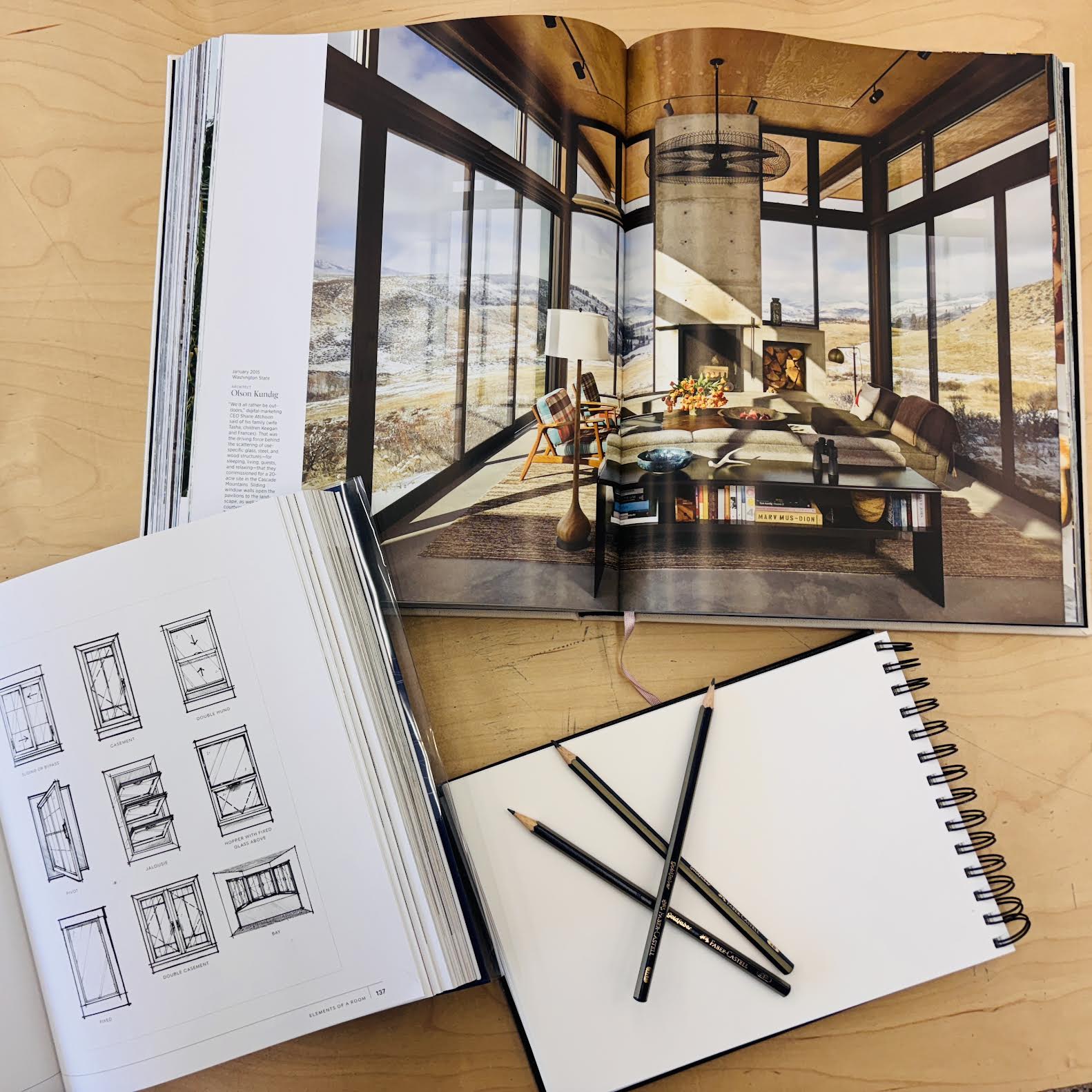 MAY 29th IN-PERSON - Introduction to Perspective Drawing with Kate Dugan