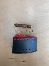 Load image into Gallery viewer, Tiny Iron Vintage Pin Cushion