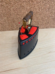 Tiny Iron Vintage Pin Cushion