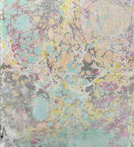 SEP 16th IN-PERSON - Intro to Marbling with Thunder Textile