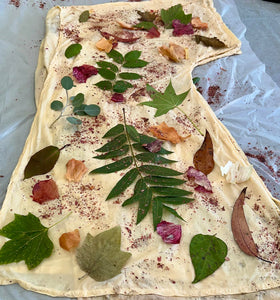 DEC 1st IN-PERSON - Eco Printing Workshop: Create Your Own Botanical Jacket with Thunder Textile