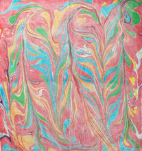 Load image into Gallery viewer, SEP 16th IN-PERSON - Intro to Marbling with Thunder Textile