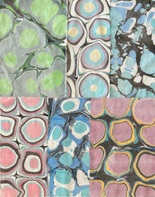 Load image into Gallery viewer, SEP 16th IN-PERSON - Intro to Marbling with Thunder Textile
