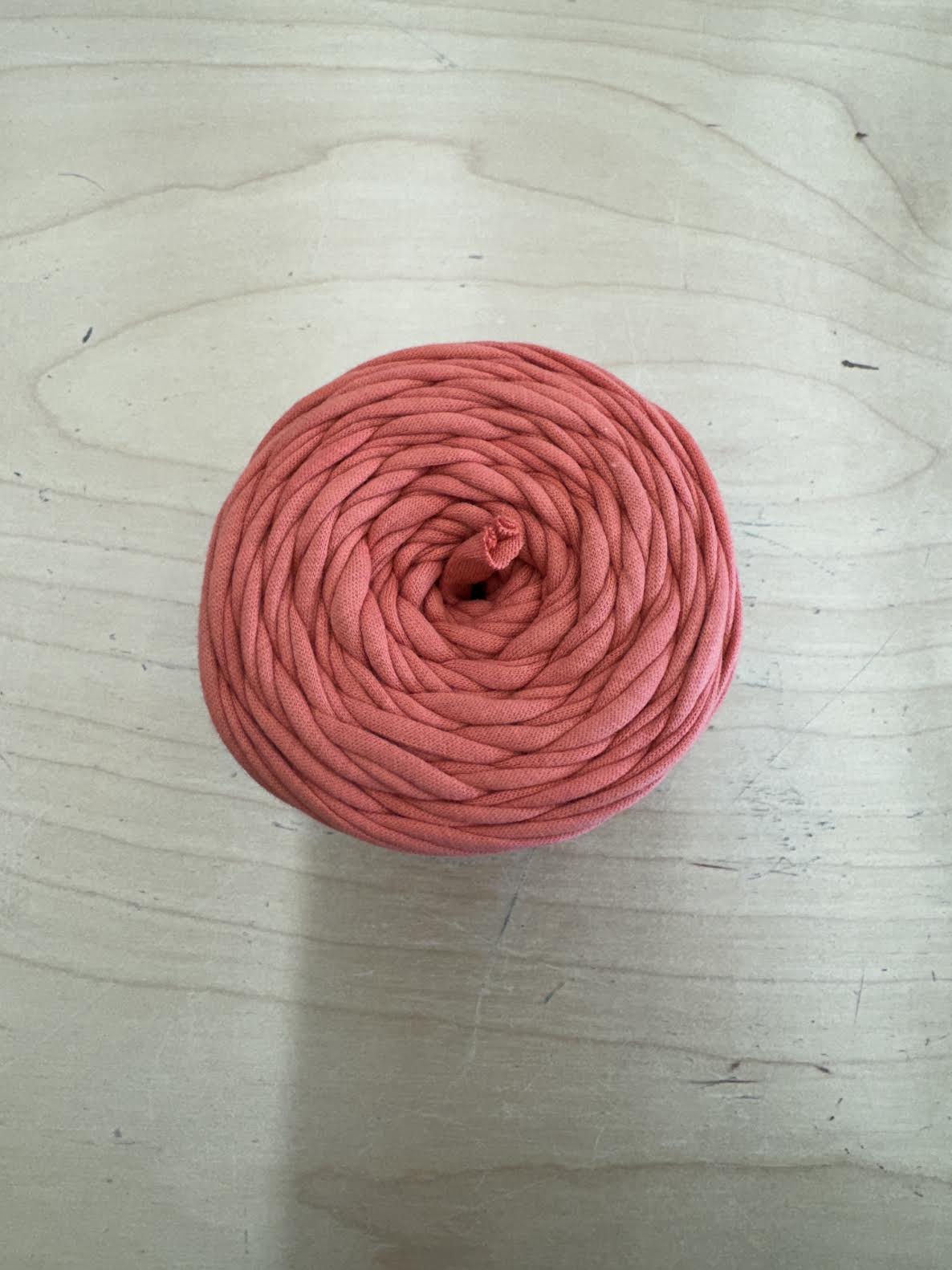 T-Shirt Yarn by Hooked Zpagetti