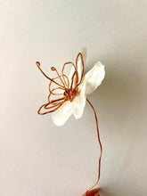 Load image into Gallery viewer, FEB 9th IN-PERSON - Wire &amp; Paper Flowers for Los Angeles: LA Fires Relief Fundraiser with Mirina Moloney