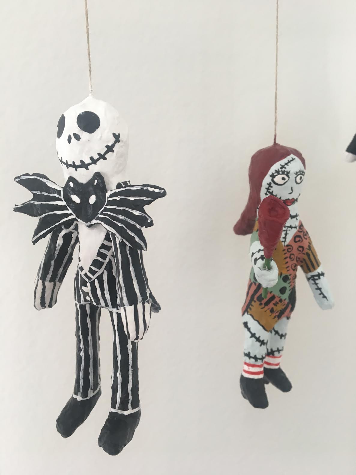 OCT 22nd IN-PERSON - Halloween Paper Mache Decorations with Kim Baise