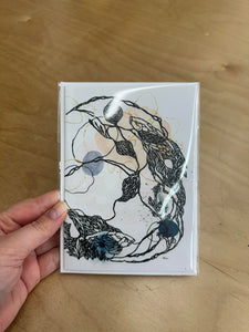 Handmade Fine Art Cards