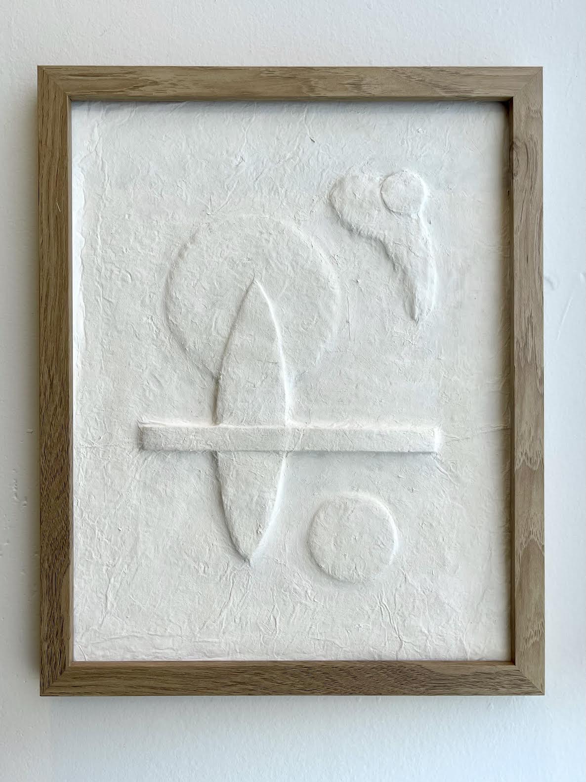 MAR 10th IN-PERSON - Textured Relief Art with Mirina Moloney