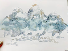 Load image into Gallery viewer, MAR 16th IN-PERSON - Mixed Media Play: Mineral &amp; Yupo Paper with Mirina Moloney