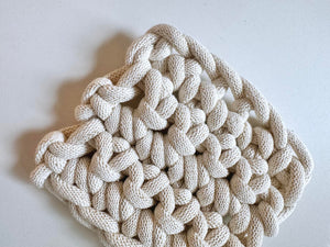 FEB 25th IN-PERSON - Beginner Crochet Coaster Workshop with Meg Spitzer
