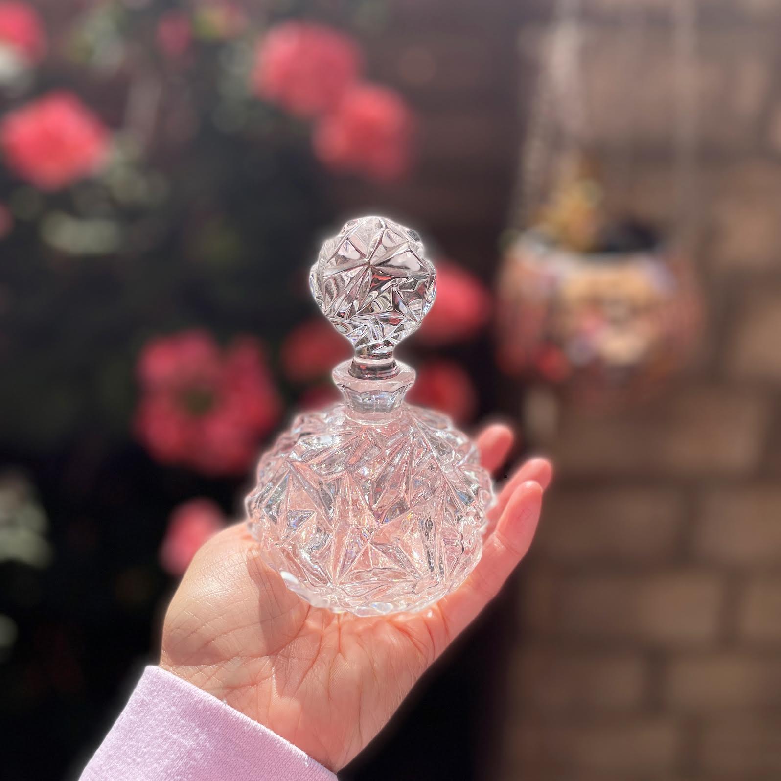 OCT 22nd IN-PERSON - Perfume Making in Art Deco- Style Bottles with Camp Disco