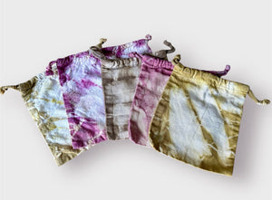 NOV 17th IN-PERSON - Natural Dyeing & Shibori - Gifts & Reusable Gift Wrap with Thunder Textile