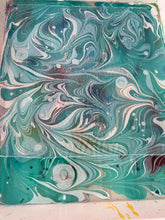 Load image into Gallery viewer, JUL 28th IN-PERSON - Intro to Marbling with Thunder Textile