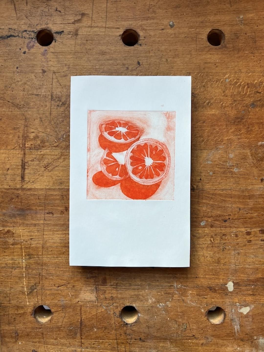 MAR 29th IN-PERSON - Tetrapak Printmaking: Turn Trash into Art with Stavisky Studio