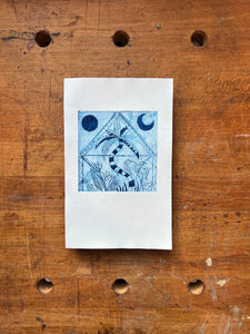 MAR 29th IN-PERSON - Tetrapak Printmaking: Turn Trash into Art with Stavisky Studio