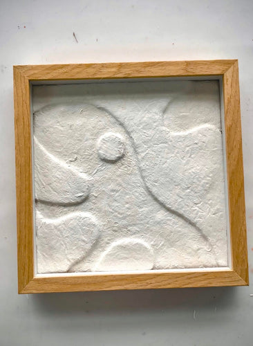 MAR 10th IN-PERSON - Textured Relief Art with Mirina Moloney