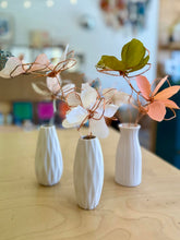 Load image into Gallery viewer, APR 23rd IN-PERSON - Sculptural Wire &amp; Paper Flowers with Mirina Moloney