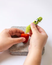 Load image into Gallery viewer, MAR 15th IN-PERSON - Intro to Needle Felting: Cactus Creatures with Hollie Garcia