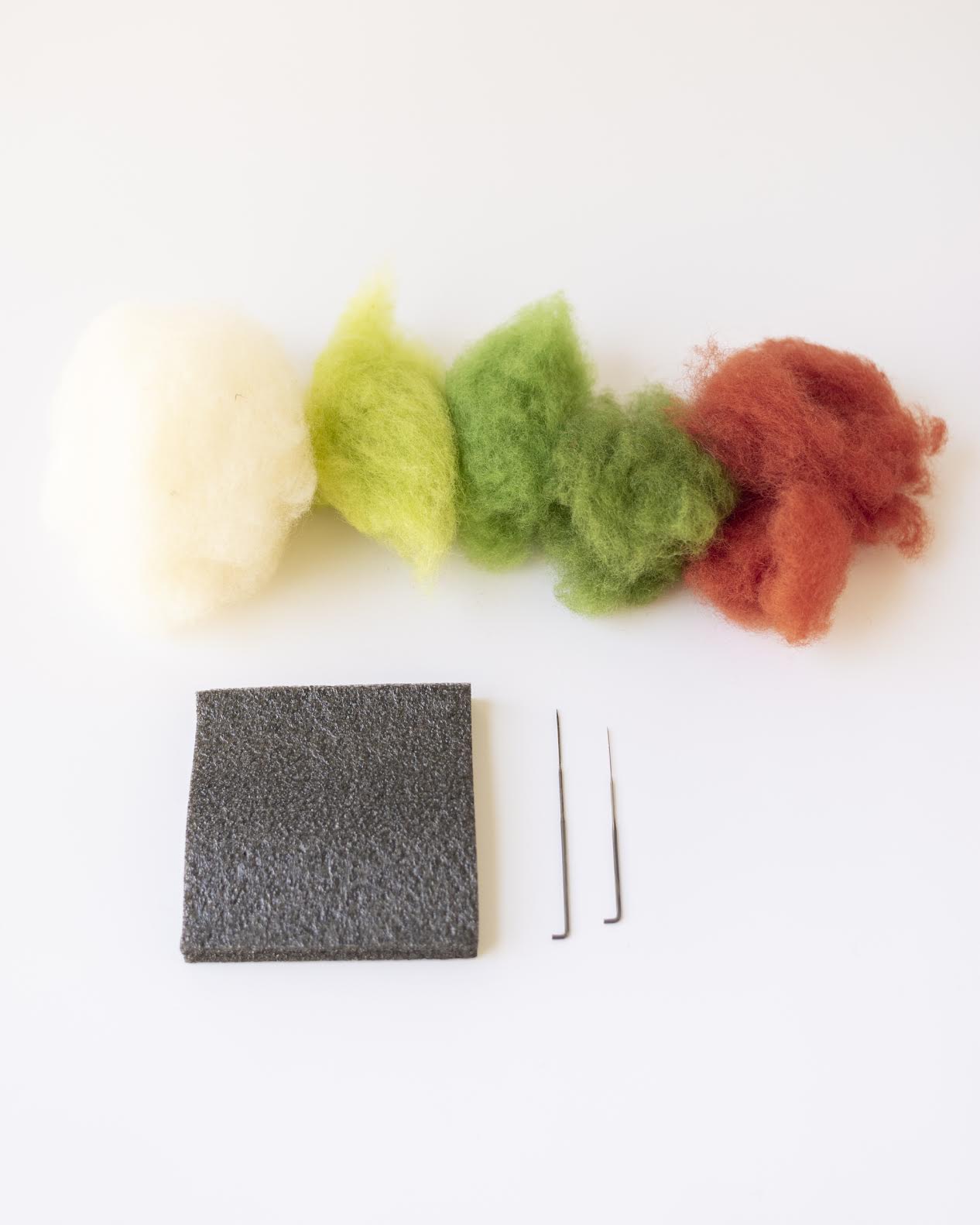 MAR 15th IN-PERSON - Intro to Needle Felting: Cactus Creatures with Hollie Garcia