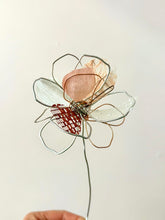 Load image into Gallery viewer, APR 23rd IN-PERSON - Sculptural Wire &amp; Paper Flowers with Mirina Moloney