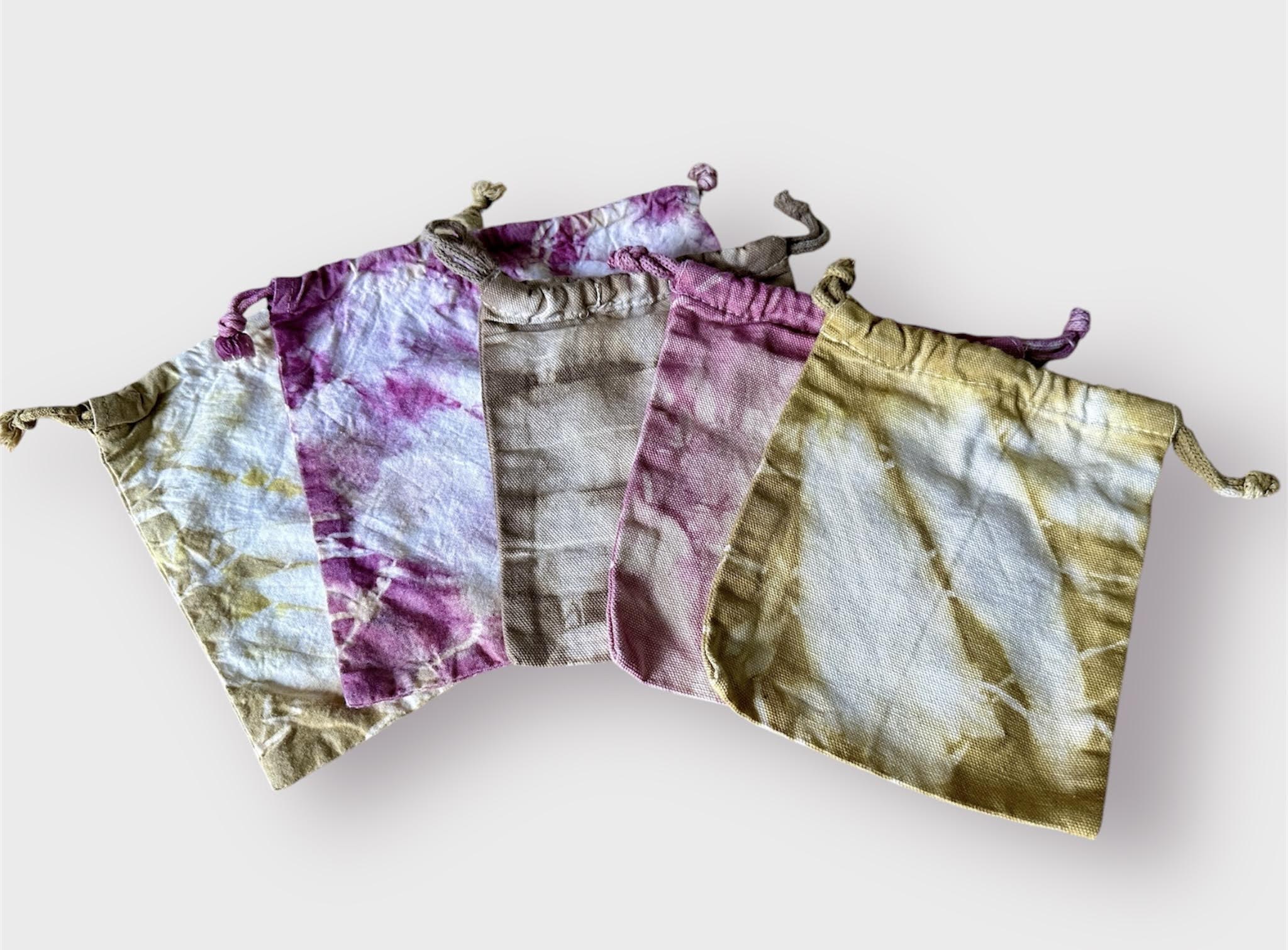 JAN 19th IN-PERSON - Natural Dyeing Two Ways with Thunder Textile