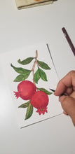 Load image into Gallery viewer, OCT 10th - Florals &amp; Blooms: Beginner Watercolor Techniques