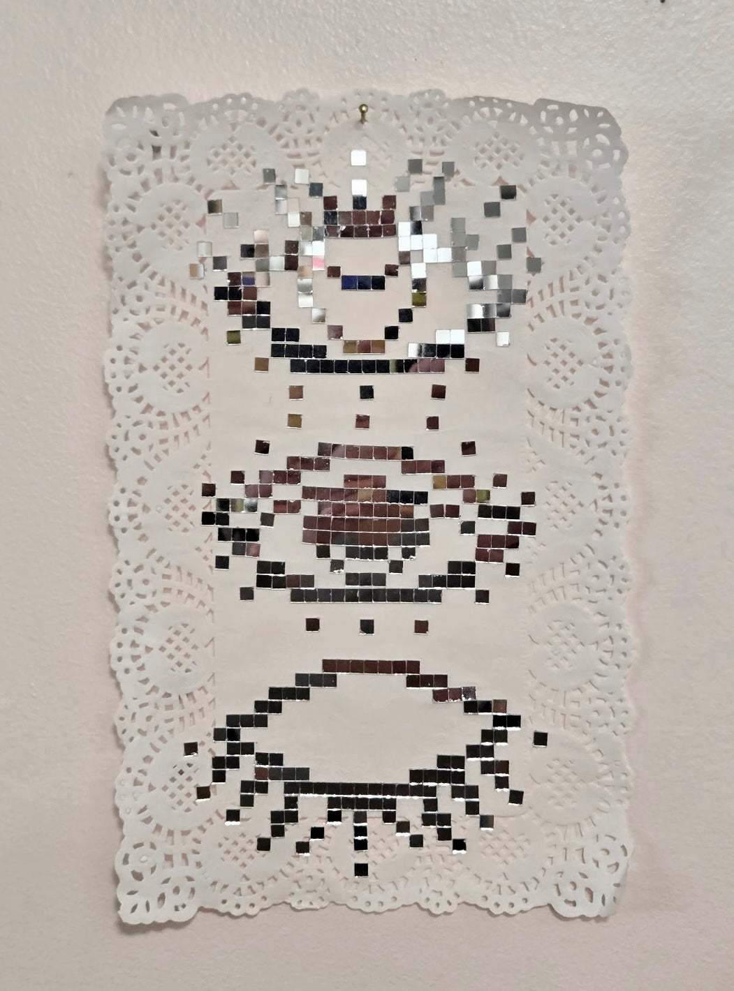 Oct 23rd - Mirror Mosaic Tile Workshop