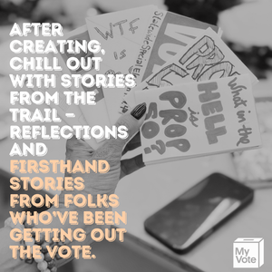 OCT 22nd IN-PERSON - ZINES FOR DEMOCRACY