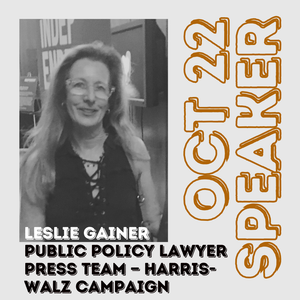 OCT 22nd IN-PERSON - ZINES FOR DEMOCRACY