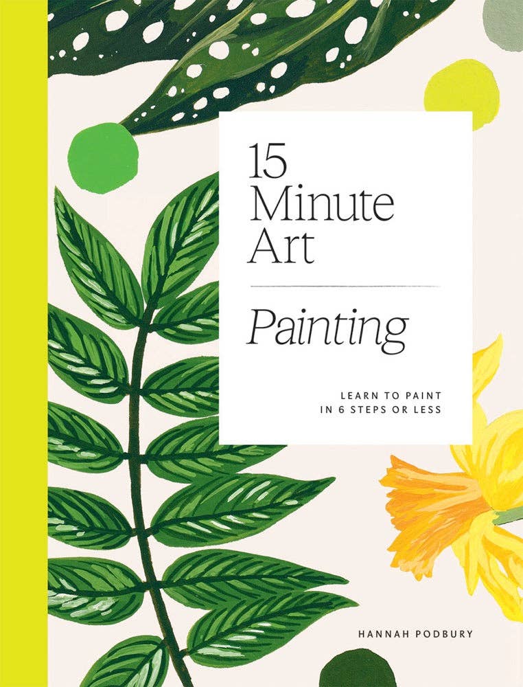 15-Minute Art Painting - These Hands Makers Collective