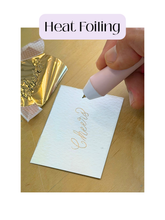 Load image into Gallery viewer, NOV 10th - Calligraphy Club: Lettering Playground
