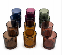 Load image into Gallery viewer, Autumn Elegance Monticiano Candle Jar Kit