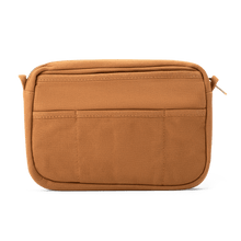 Load image into Gallery viewer, Soolla® Studio Pouch, Cinnamon (Stationery Pouch): Cinnamon