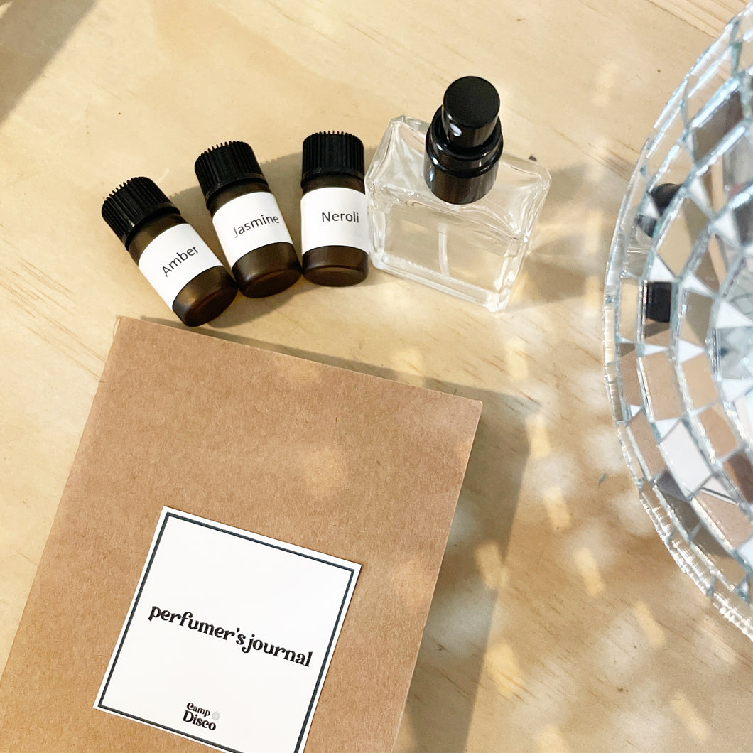 JUL 13th IN-PERSON - Perfume Making Workshop with Camp Disco
