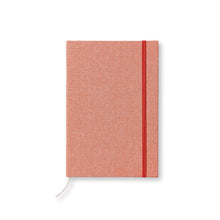 Load image into Gallery viewer, Moderne Hardcover Journal, 224 Quality Blank Pages, 8.5x6&quot;: Salmon