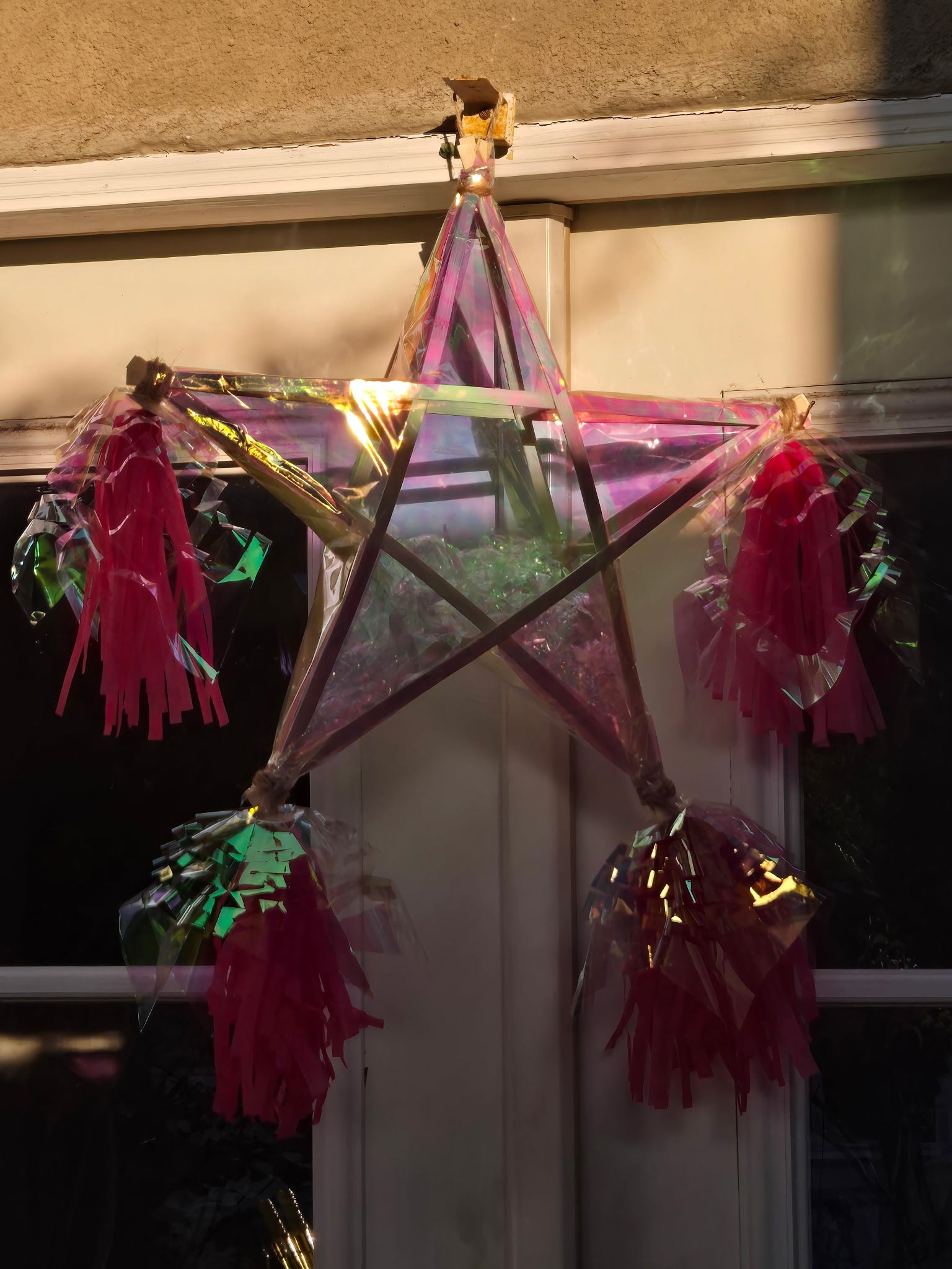 DEC 5th - Parol Christmas Lantern